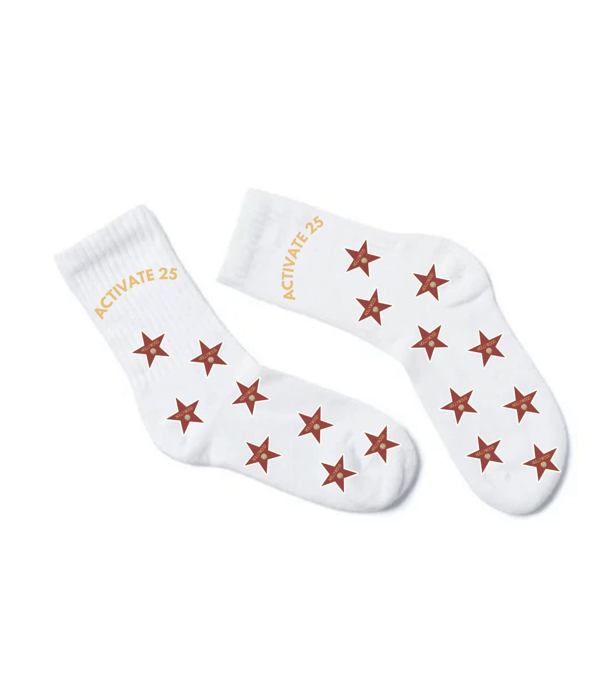 White Socks
